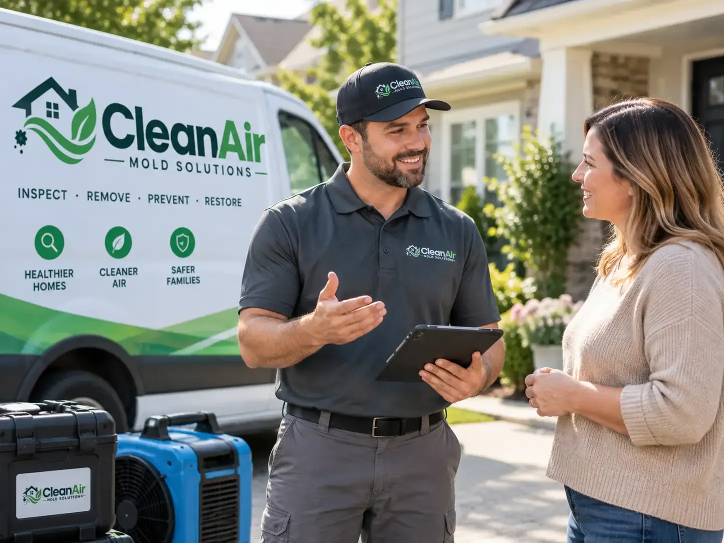 Mold Remediation Assaria, KS FAQs